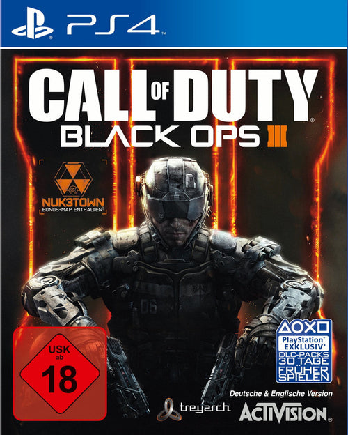 Call of Duty - Black Ops III