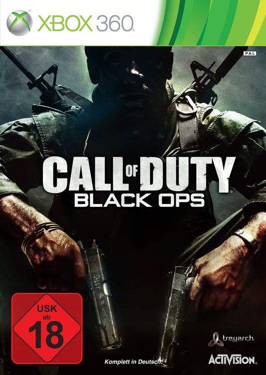 Call of Duty - Black Ops