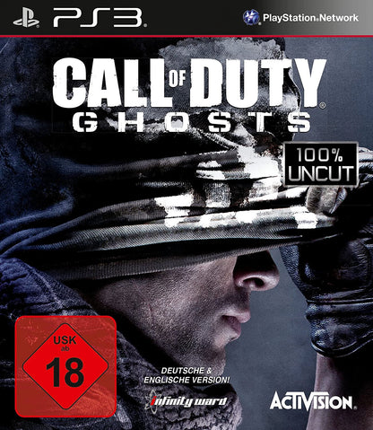 Call of Duty - Ghosts