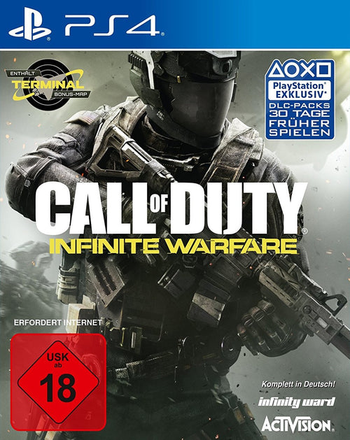 Call of Duty - Infinite Warfare