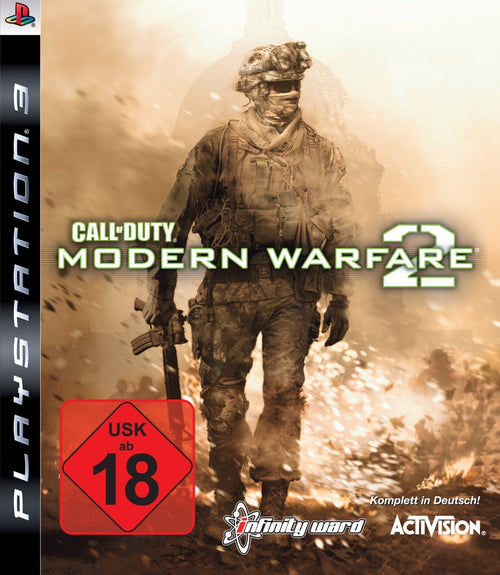 Call of Duty - Modern Warfare 2