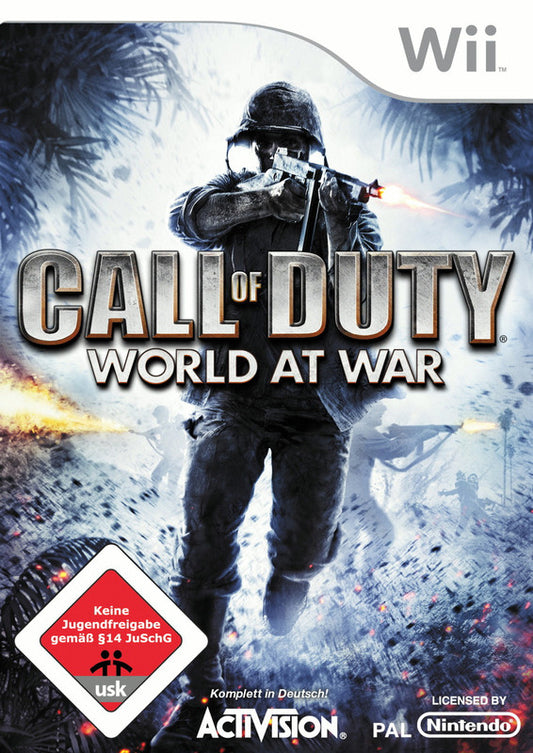 Call of Duty: World At War