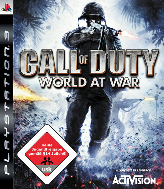 Call of Duty - World at War