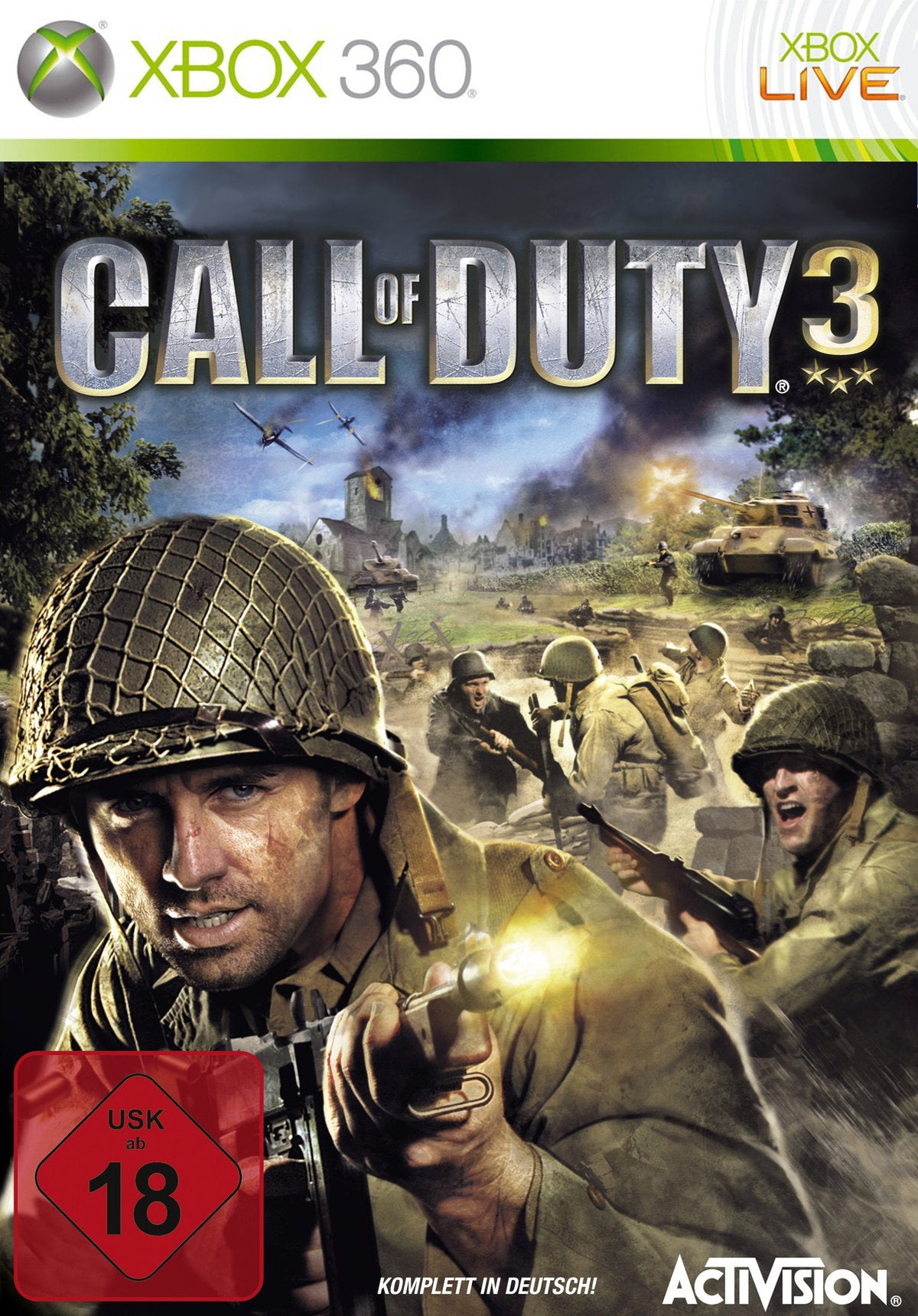 Call of Duty 3