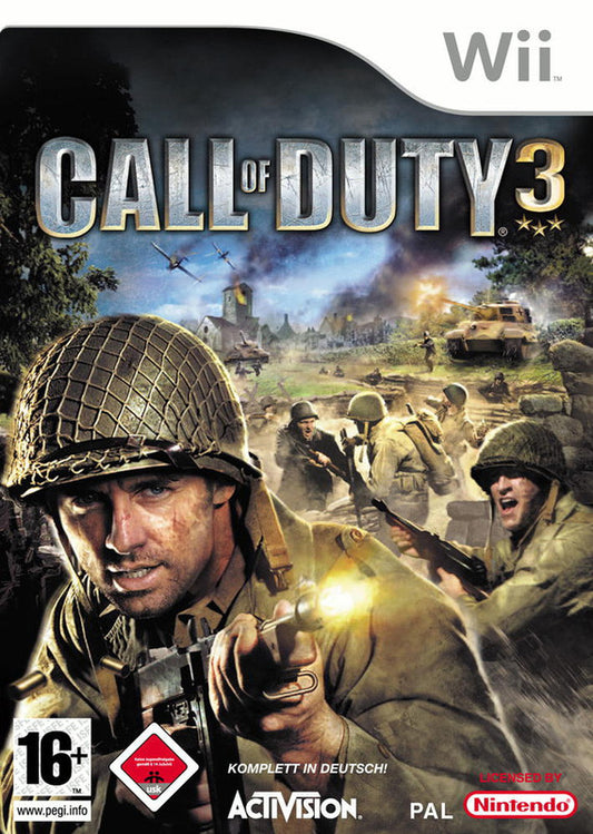 Call of Duty 3