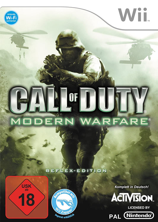 Call of Duty: Modern Warfare