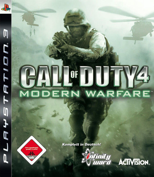 Call of Duty - Modern Warfare 4