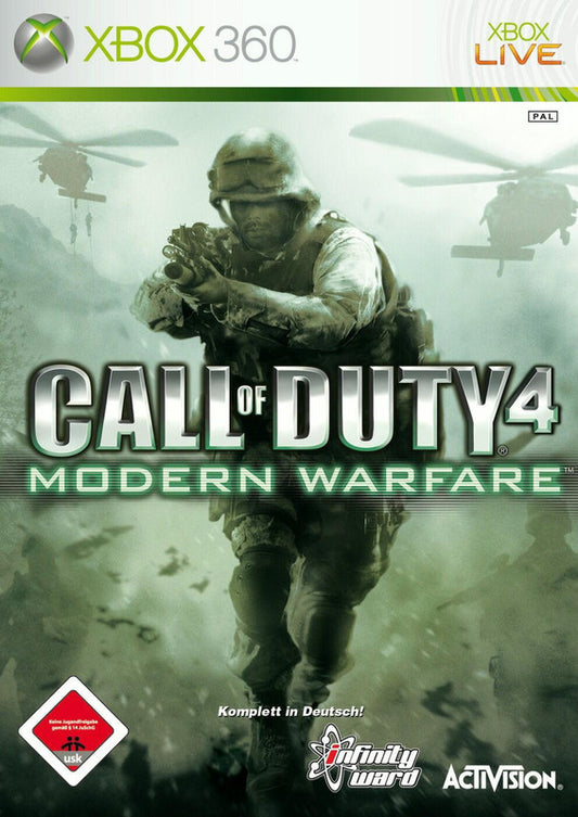 Call of Duty 4 - Modern Warfare