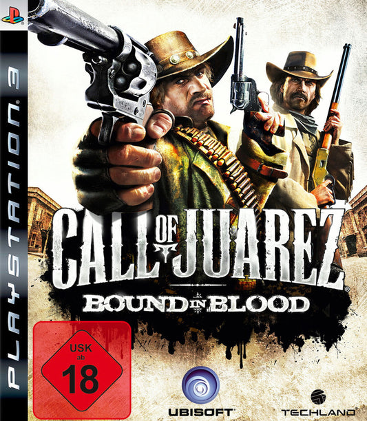 Call of Juarez - Bound in Blood