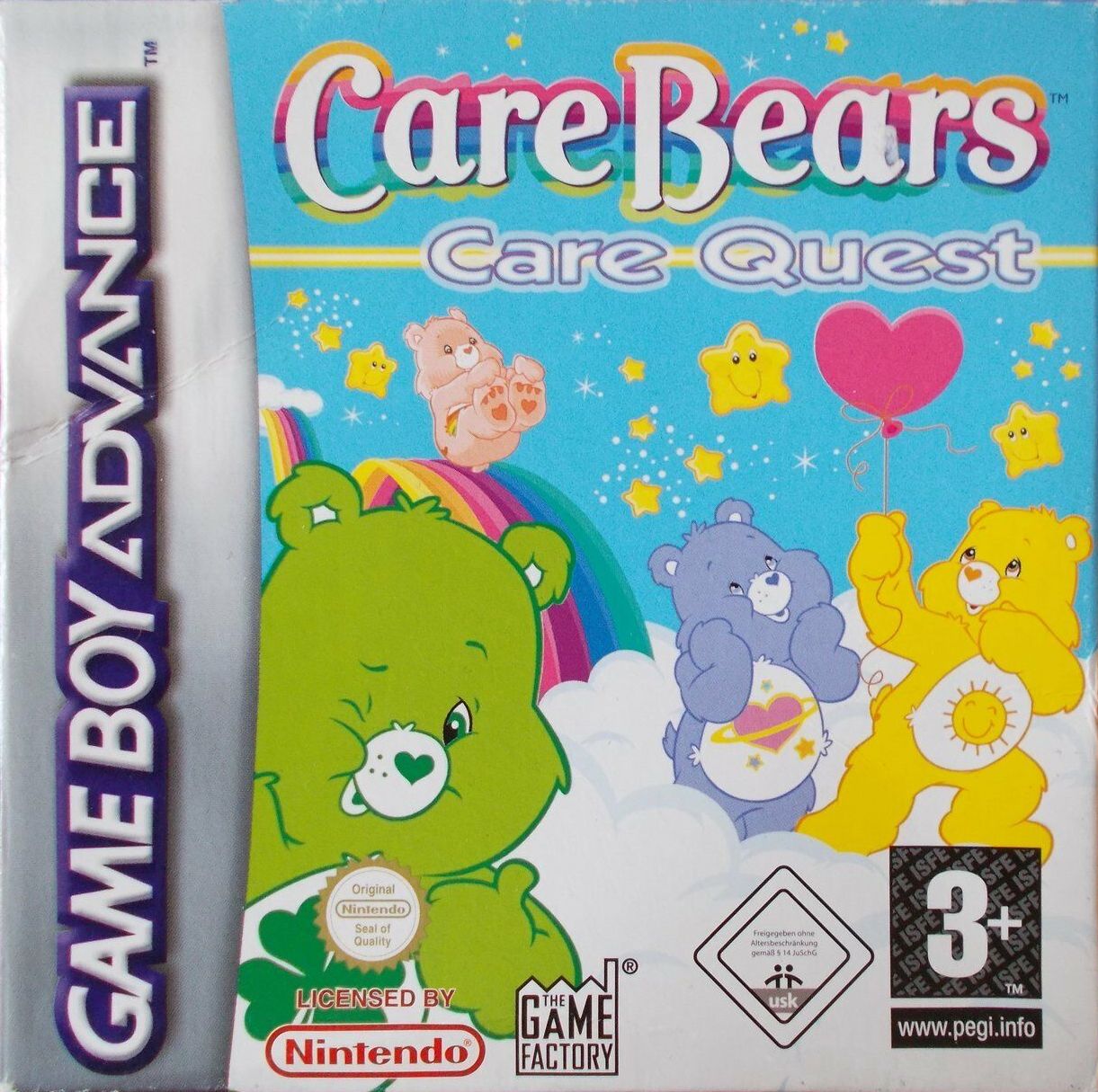 Care Bears - Care Quest