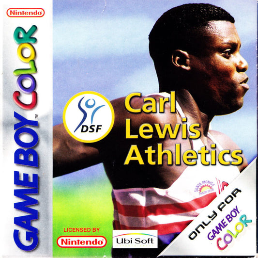 Carl Lewis - Athletics 2000