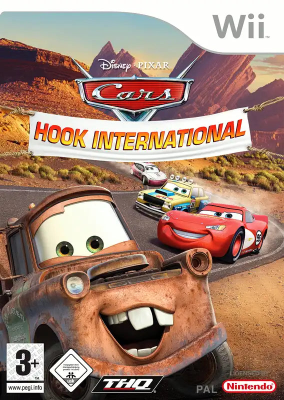 Cars - Hook International