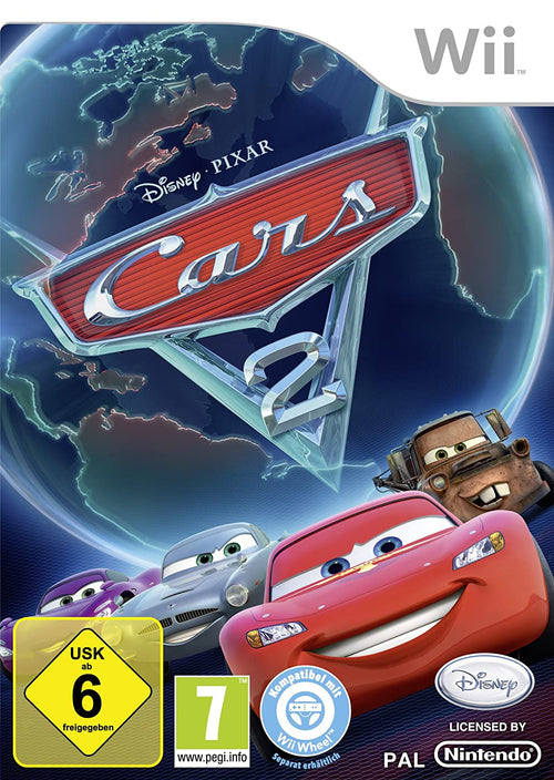 Cars 2