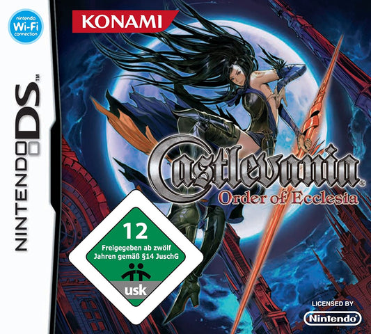 Castlevania - Order of Ecclesia