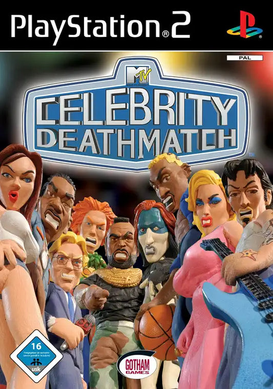 Celebrity Death Match