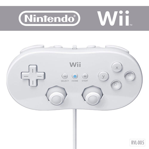 Original Classic Controller in OVP