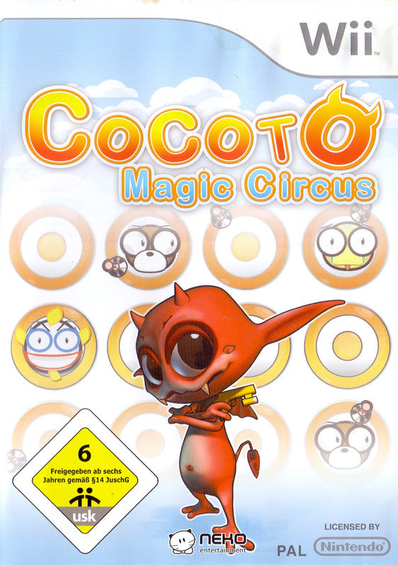 Cocoto - Magic Circus