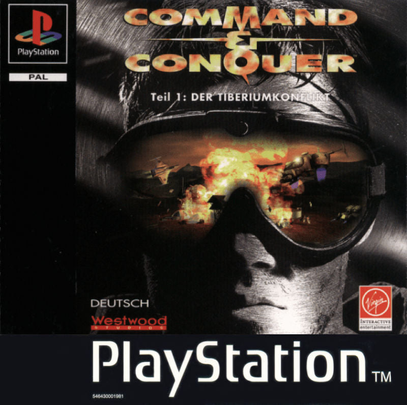 Command & Conquer - Der Tiberiumkonflikt