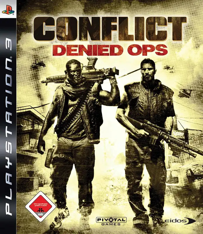Conflict Denied Ops