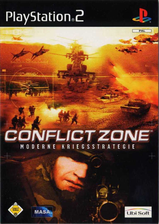 Conflict Zone - Moderne Kriegsstrategie