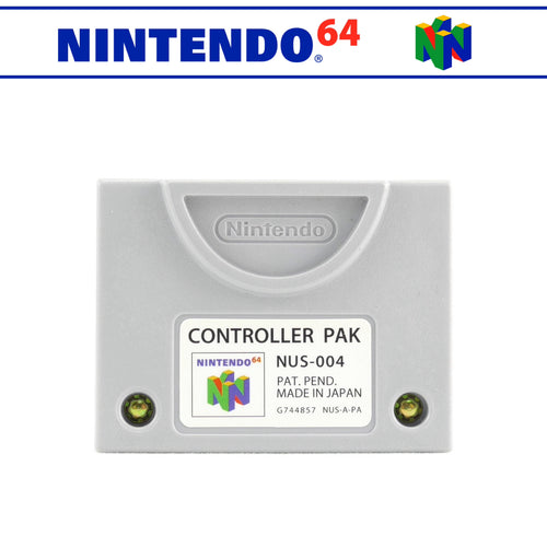 Original Controller Pak