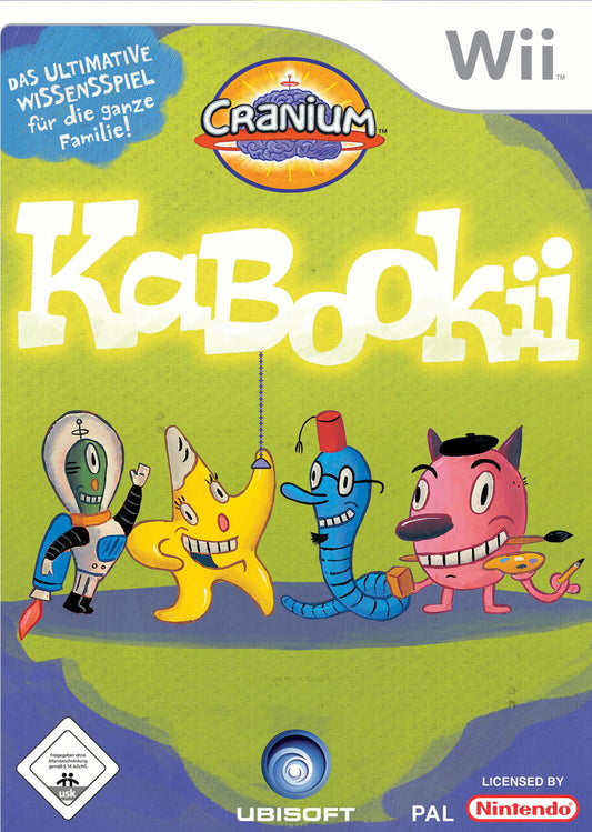 Cranium Kabookii