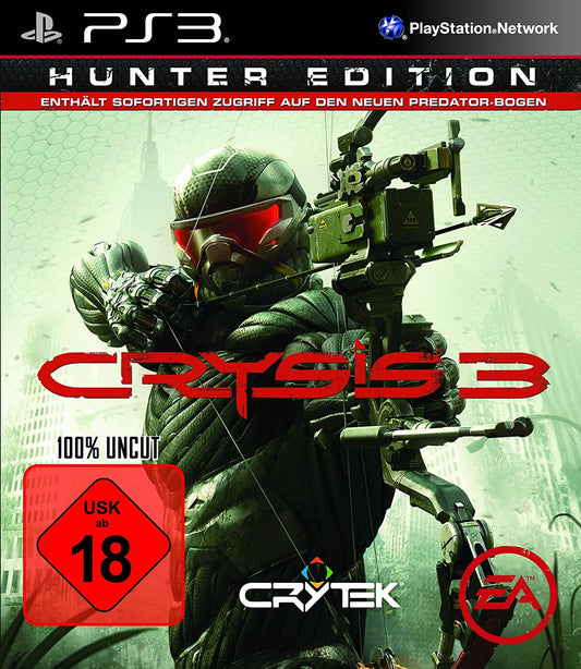 Crysis 3 - Hunter Edition