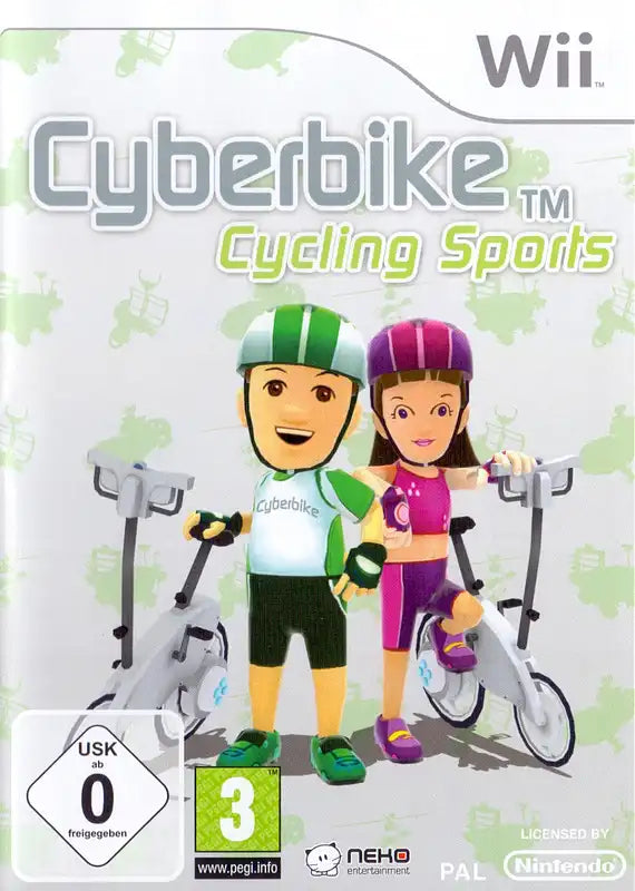 Cyberbike - Cycling Sports