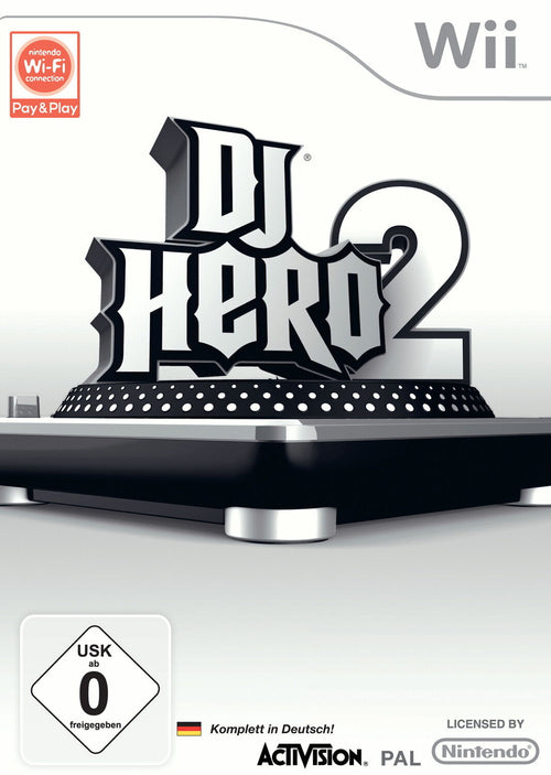 DJ Hero 2