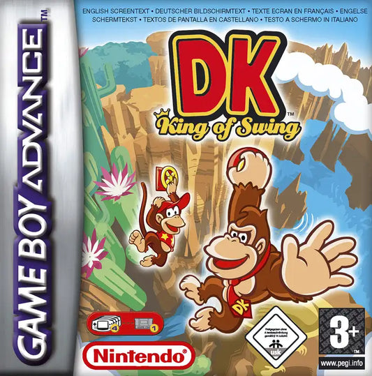 DK - King of Swing