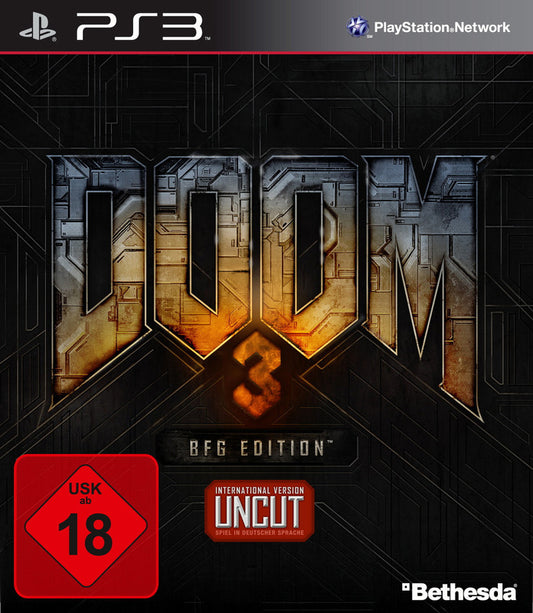 DOOM 3 BFG Edition