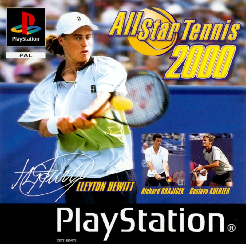 DSF All Star Tennis 2000