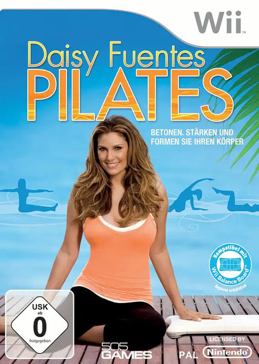 Daisy Fuentes Pilates