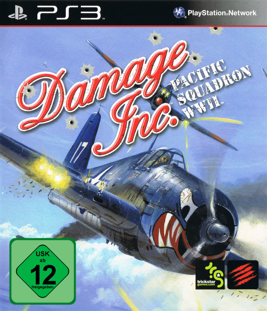 Damage Inc. - Pacific Squadron