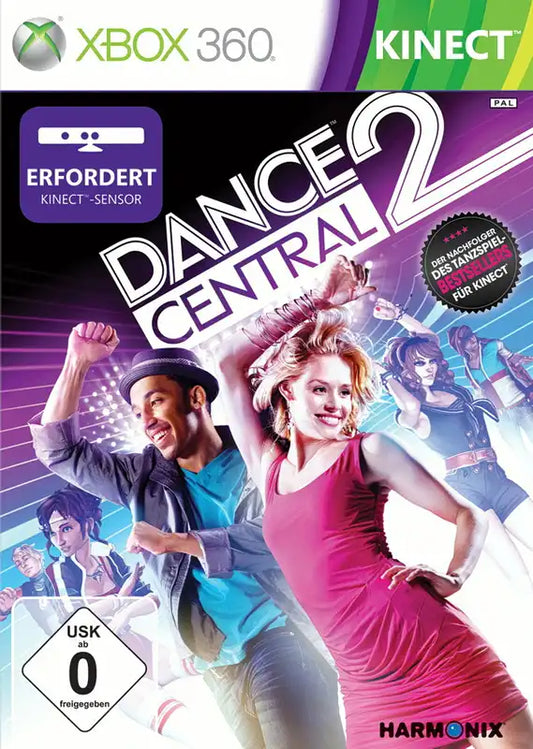 Dance Central 2