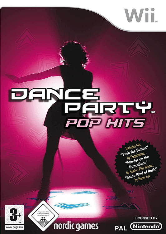 Dance Party Pop Hits