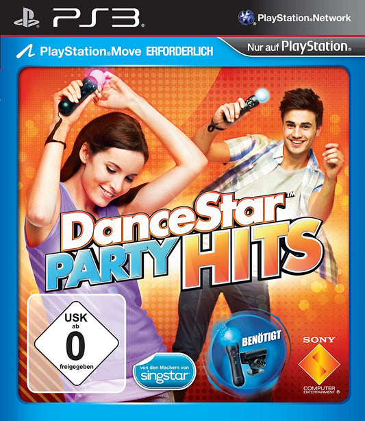 DanceStar - Party Hits