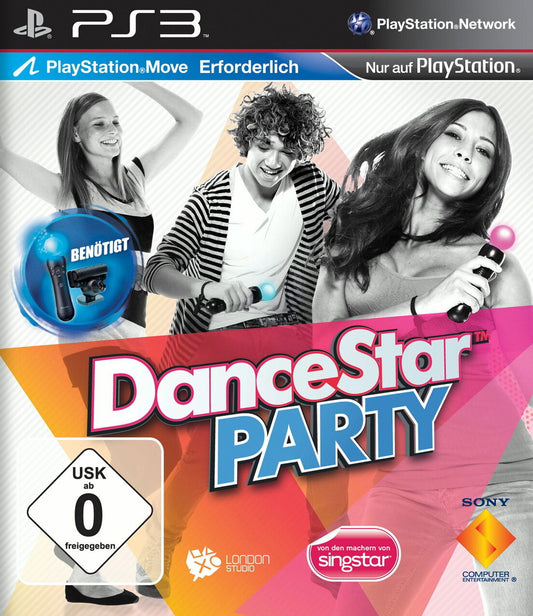 DanceStar Party (Move erforderlich)
