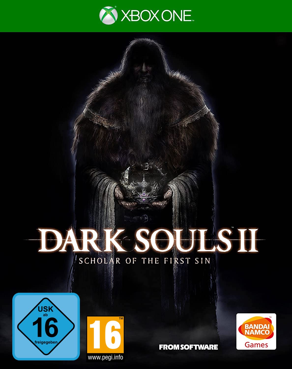 Dark Souls II - Scholar of The First Sin
