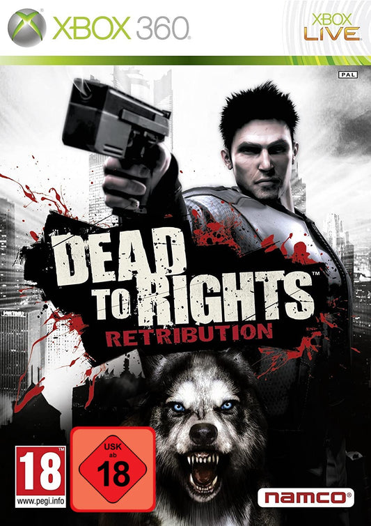 Dead To Rights - Retribution
