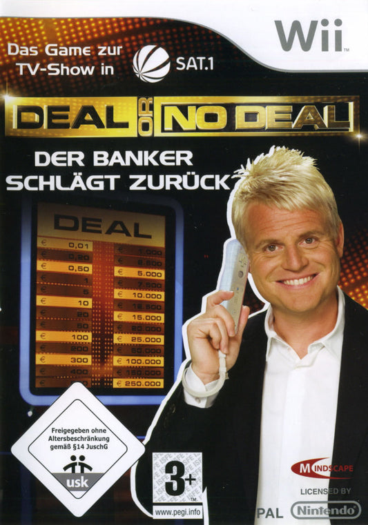 Deal or No Deal - Der Banker schlägt zurück