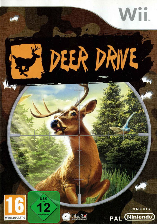 Deer Drive