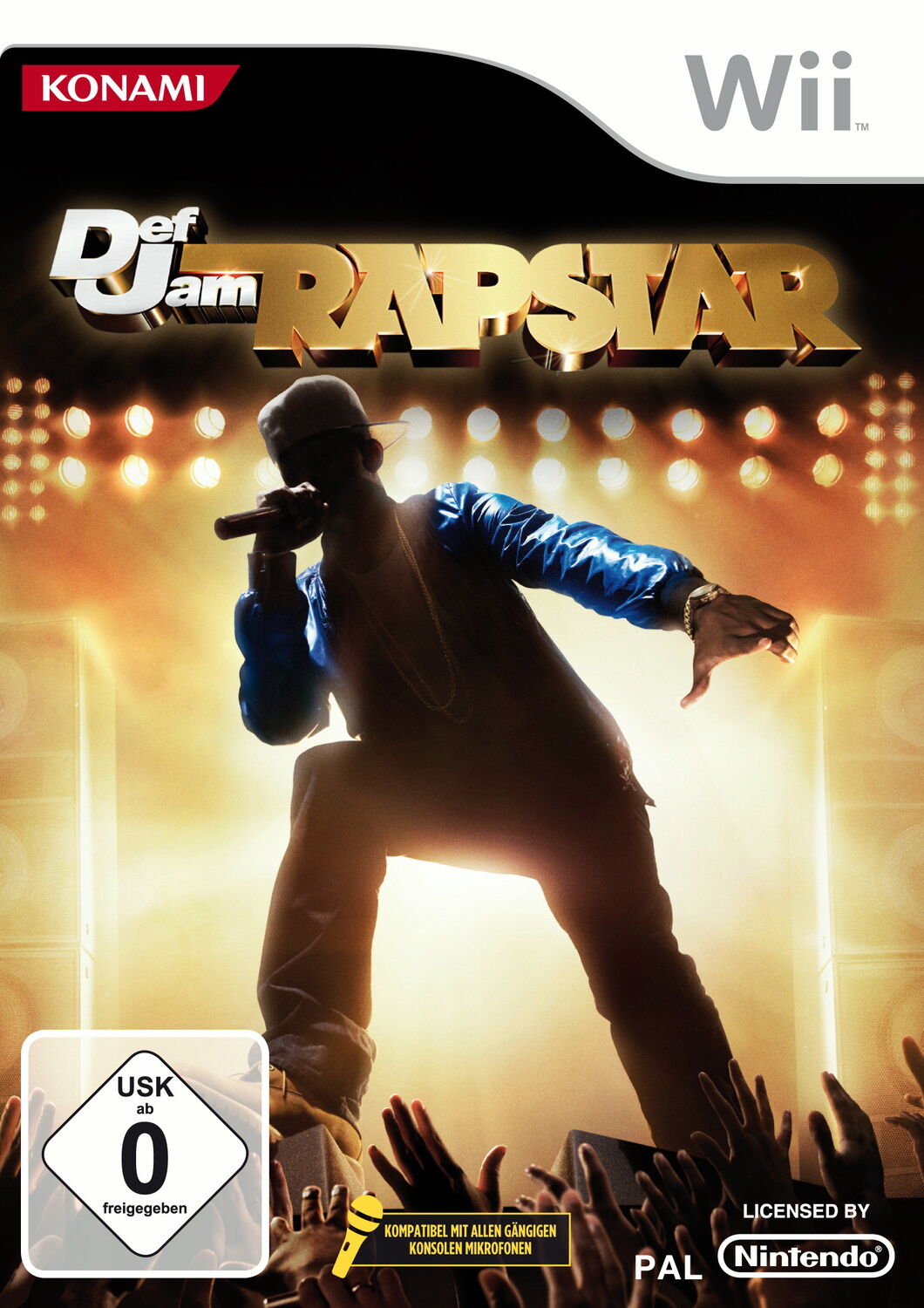 Def Jam - Rapstar