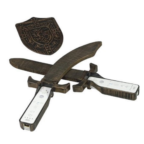 Defender Pack (Schild/ Schwert /Messer)