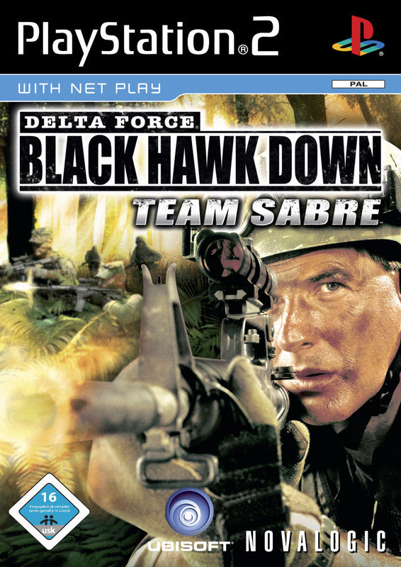 Delta Force Black Hawk Down - Team Sabre