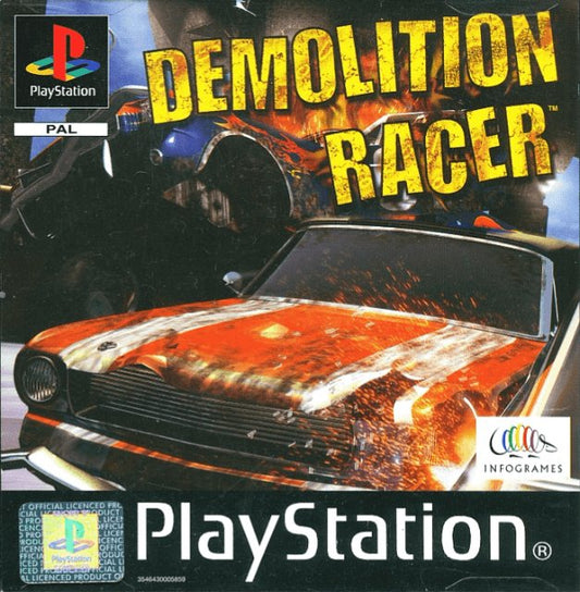 Demolition Racer