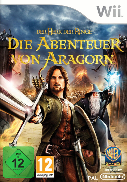 Der Herr der Ringe - Die Abenteuer von Aragorn