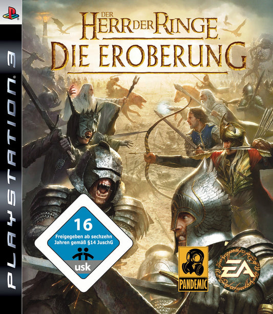 Der Herr der Ringe - Die Eroberung