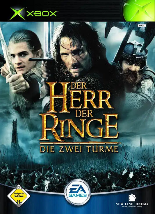 Der Herr der Ringe - Die zwei Türme