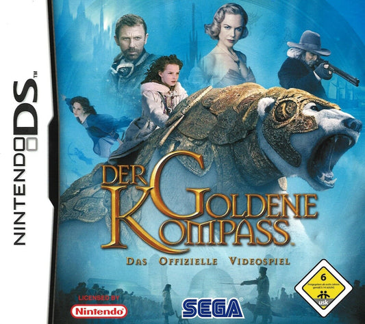 Der goldene Kompass